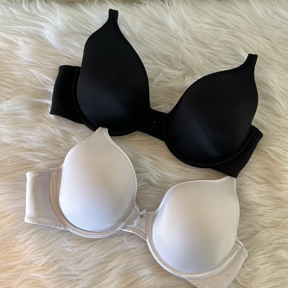 2Pcs - Vanity Fair Bras